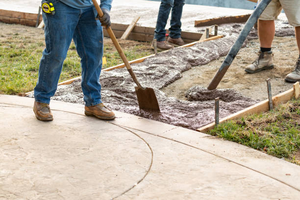 Best Concrete Foundation Repair in Hemlock, MI