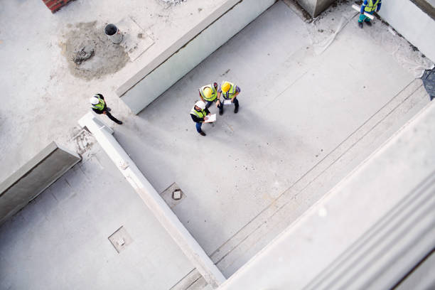 Best Commercial Concrete Services in Hemlock, MI